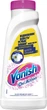 Пятновыводитель и отбеливатель жидкий для тканей Vanish Oxi Action Кристальная белизна 500 мл (5949031308998/5900627027501/4820232971048) - изображение 1