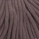 Шнур товстий Macrame Braided XL 10мм 1000г шоколад (№769) - зображення 2