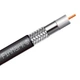 Кабель FinMark RG-6 (1м) black - зображення 1