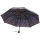 Парасоля складна HAPPY RAIN ESSENTIALS Pink Напівавтомат (42278_3) - зображення 2