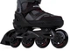 Роликовые коньки Blackwheels Playful для мальчика 32-35 Черные с серым - Уценка - изображение 6