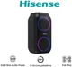 Акустична система Hisense Party Rocket 160 Black (20013565) - зображення 2