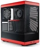 Корпус Hyte Y40 Black-Red (CS-HYTE-Y40-BR) без БП - изображение 1