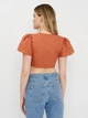 Топ ASOS цегляний RDBWQ136 32 - изображение 2