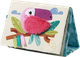 Książeczka sensoryczna BabyOno Safari 1564 (5901435416167) - obraz 1