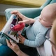 Książeczka sensoryczna BabyOno Safari 1564 (5901435416167) - obraz 4