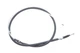 Трос ручника задний VW Golf IV 97-06/Seat Toledo 98-04/Skoda Octavia 97-10 (L=1693/1065 мм) Vika 66090821101 - изображение 1