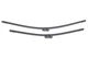 Щетки стеклоочистителя (600/475мм) VW Passat / Golf VI 11-14 / Audi Q2 16- DPA 99981762202 - изображение 4