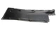 Защита двигателя правая VW Golf V/VI 03-13 DPA 88250298502 - изображение 1