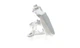 Скоба переднего суппорта Audi A4/A6/Q5 07-17 Vika 66151727101 - изображение 3
