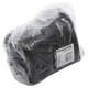 Фитбол мяч для фитнеса массажный Zelart FI-9929-65 Черный - изображение 8