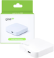 Розумний шлюз Gise Smart WiFi Zigbee Tuya GGT-ZB-02 (5903716300110) - зображення 1