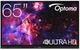 Panel interaktywny 65" Optoma Creative Touch 3653RK (5055387668737) - obraz 1