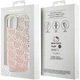 Etui Hello Kitty IML Gradient Electrop Crowded Kitty Head HKHCP15SHCHPEP do Apple iPhone 15 / 14 / 13 Różowe (3666339185947) - obraz 3