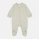 Пижама H&M 62см оливковый 2411124384 - изображение 1