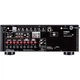 AV-Ресівер Yamaha RX-V6A Black - зображення 3