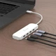 USB-хаб J5create 4 USB-C White (JCH345EW-N) ( 25633 ) - зображення 10