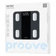 Умные весы Proove Metrix серый - изображение 2