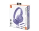 Навушники JBL Tune 520C USB-C Purple (JBLT520CPUR) - зображення 7