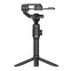 Триосьовий стабілізатор AOCHUAN Professional Gimbal Stabilizer for Smartphone SMART X3 AI Black (AOCHUAN-SMARTX3AI-W) - изображение 9