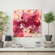 Подарунковий набір Fluid art для створення картини Лев 40х40 см квадрат - изображение 2
