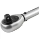 Динамометричний ключ Falcon 3/8″ (10-60 Нm) 322 мм з блокуванням (двонапрямний) Falcon F07243 - зображення 5