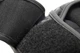 Рукавички для тренінгу ММА Reebok Gloves Leather розмір XL, чорно-червоні - изображение 5