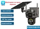4G LTE камера видеонаблюдения VISIONCON YC2369-TH-4GVV2, автономная (солнечная панель), 8 МП, PTZ, Dual Lens, ночное видение, IP66 - изображение 2