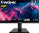 Monitor 27" Rampage Miracle MC27RQ180 - obraz 2