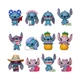 Игровая фигурка-сюрприз Funko Mystery Minis - Стич (в ассорт., в диспл.) - изображение 3
