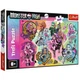 Пазли Trefl Monster High Зомбі на вершині! 300 ел (23027) - изображение 1