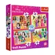 Набір пазлів Trefl Disney Princess Казкові історії (34651) - изображение 1