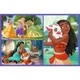 Набір пазлів Trefl Disney Princess Казкові дні (34440) - изображение 2