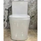 Унітаз підлоговий VBI Linosa White (VBI 021002) - изображение 4