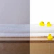 Душовий бокс Lidz Kubis SB90x90.SAT.LOW.GR, скло тоноване 4 мм - изображение 4