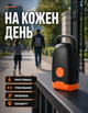 Отпугиватель собак ультразвуковая защита от собак устройство ультразвук для отпугивания дрессировки тренировки собаки портативный на аккумуляторе 40 КГц - изображение 6