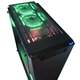 Корпус Frime MarkIII 2*USB3.0 без БЖ (MarkIII-U3-GLS-3RGBF-WP) ( Black ) 33645 - изображение 12