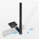 Бездротовий адаптер TP-Link Archer T2E PCI Express 24702 - зображення 7