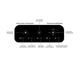 Очисник повітря Honeywell HPA710 ( 6 кг ) 30798 - изображение 15