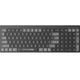 Клавіатура бездротова OfficePro SK985B Bluetooth Black Чорний 22661 - изображение 12