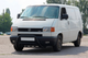 Кенгурятник WT002 Black (нерж) для Volkswagen T4 Caravelle/Multivan 1990–2003 гг - изображение 2