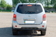 Задняя дуга AK002 Черная (нерж. сталь) для Nissan Pathfinder R51 2005-2014 гг - изображение 2