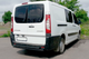 Задняя дуга AK-002-Двойная Black (нерж.) для Peugeot Expert 2007-2016 гг - изображение 2