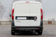 Задняя дуга AK005/2-Двойная Black (нерж.) для Opel Combo 2012-2018 гг - изображение 1