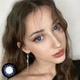 Сині контактні лінзи - Блу Леон 2шт. від ELITE Lens - зображення 3