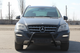 Передняя защита WT006 Black (нерж) для Mercedes ML W164 2005-2011 гг - изображение 1
