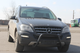 Передняя защита WT006 Black (нерж) для Mercedes ML W164 2005-2011 гг - изображение 2