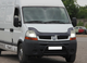 Передняя дуга WT003 Черная (нерж. сталь) для Nissan Interstar 2002-2010 гг - изображение 4