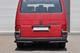 Задние уголки AK003 Черные (2 шт., нержавейка) для Volkswagen T4 Caravelle/Multivan 1990–2003 гг - изображение 1
