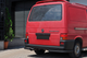 Задние уголки AK003 Черные (2 шт., нержавейка) для Volkswagen T4 Caravelle/Multivan 1990–2003 гг - изображение 2